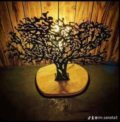 tree lamps