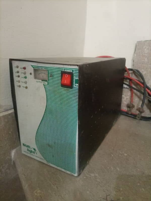 Tower Casing Desi Ups 1000 Watt 1