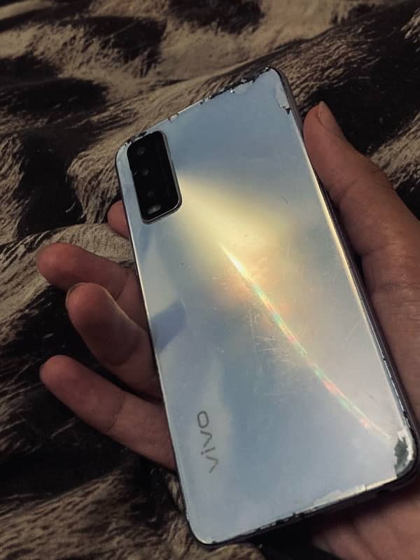 vivo y20 pta approved 4/128 4