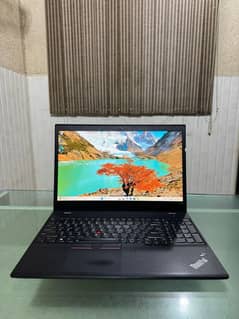 Lenovo i7 8th Generation Laptop | i7 8th Gen Laptop for Sale | P52s