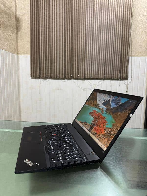 Lenovo i7 8th Generation Laptop | i7 8th Gen Laptop for Sale | P52s 2