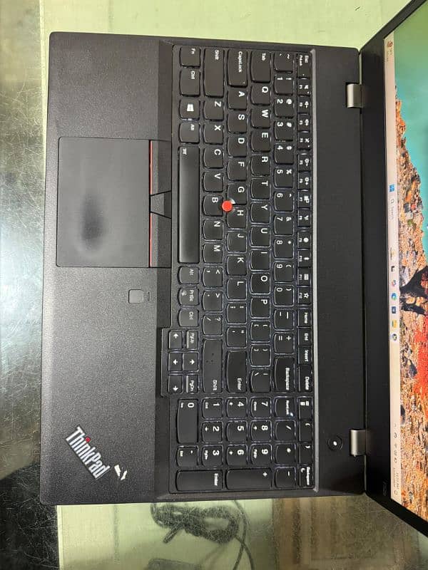 Lenovo i7 8th Generation Laptop | i7 8th Gen Laptop for Sale | P52s 4