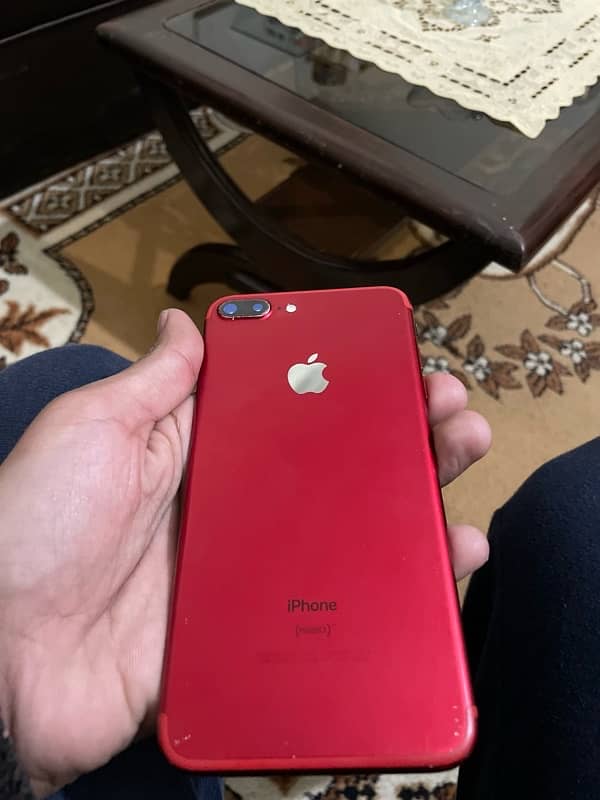 7 plus 128 gb pta approved 0