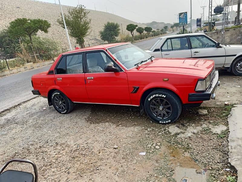 corolla Ke 70/ 82 0