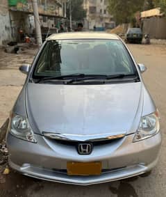 Honda City IDSI 2005