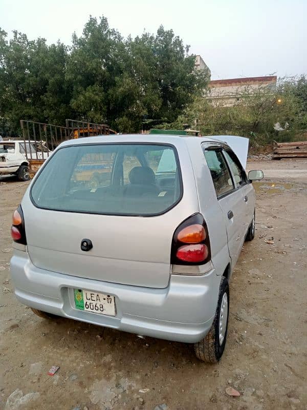 Suzuki Alto 2007 1