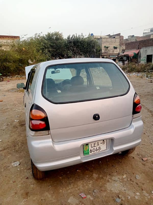 Suzuki Alto 2007 2