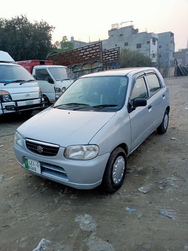 Suzuki Alto 2007 3