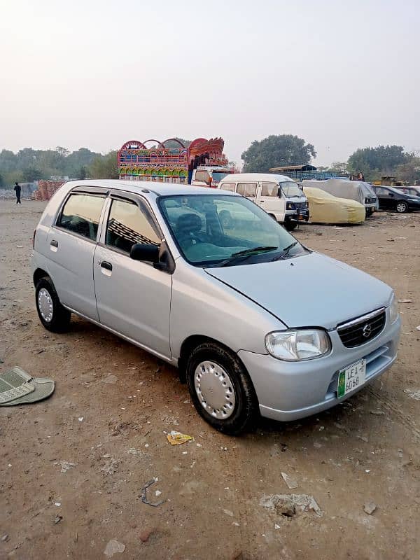 Suzuki Alto 2007 4