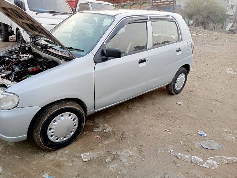 Suzuki Alto 2007 11