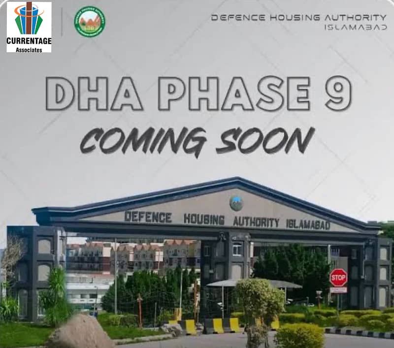 DHA Phase 9 1 kanal pre launch rate files 0