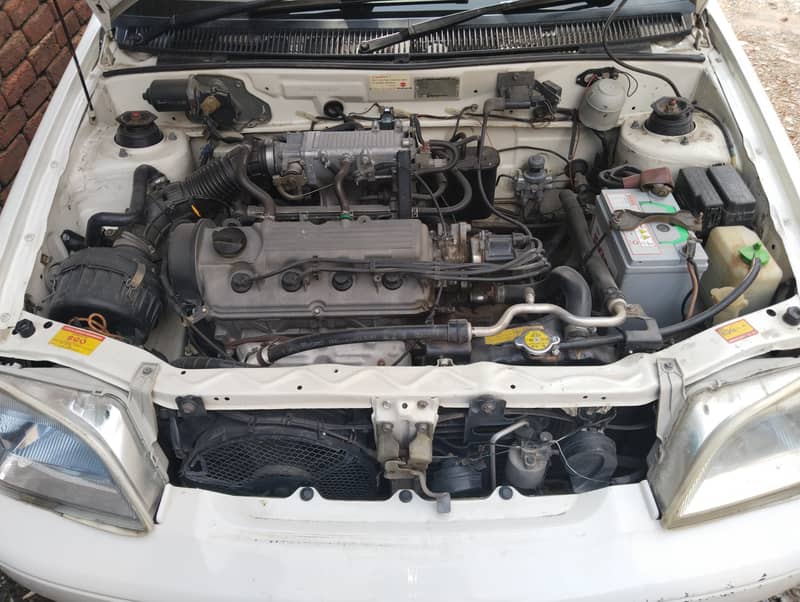 Suzuki Cultus VXR 2015 Euro II Power Steering 1