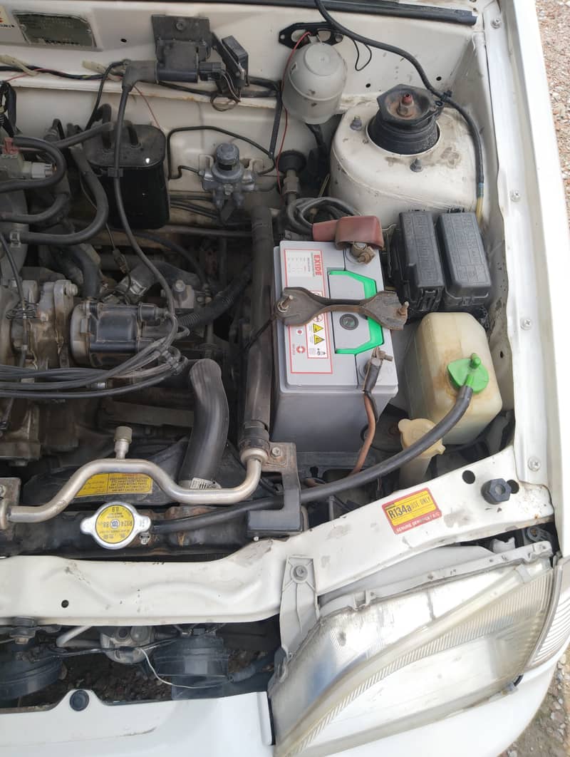 Suzuki Cultus VXR 2015 Euro II Power Steering 5