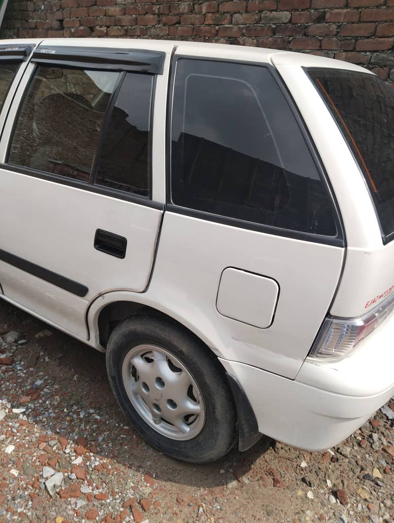 Suzuki Cultus VXR 2015 Euro II Power Steering 13