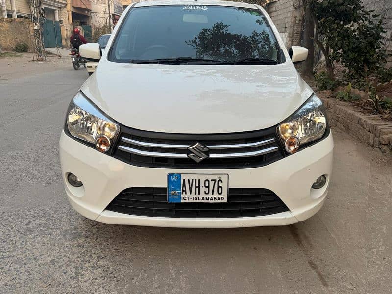 Suzuki Cultus VXL 2021 B2b genuine urgent sale 0