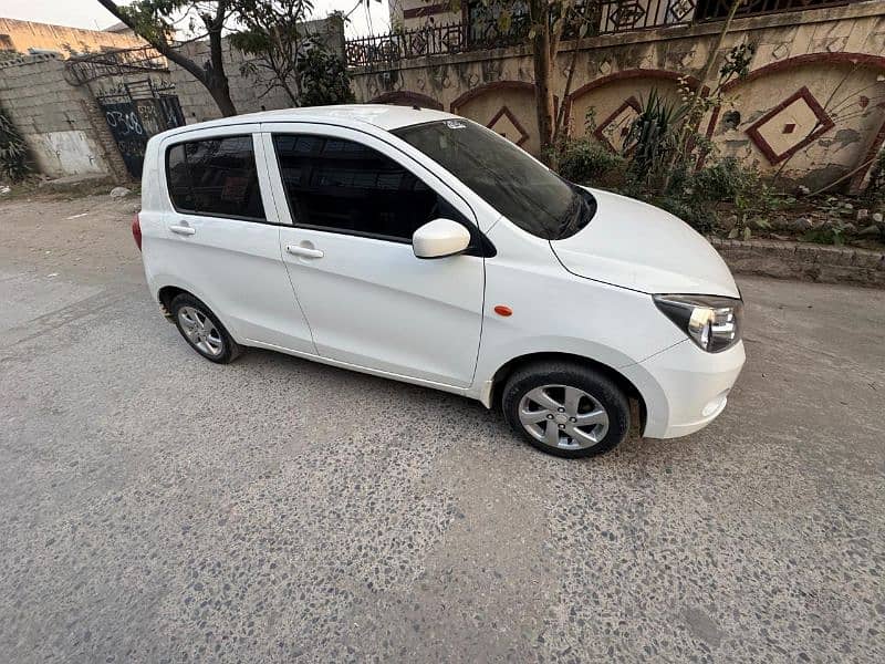 Suzuki Cultus VXL 2021 B2b genuine urgent sale 2