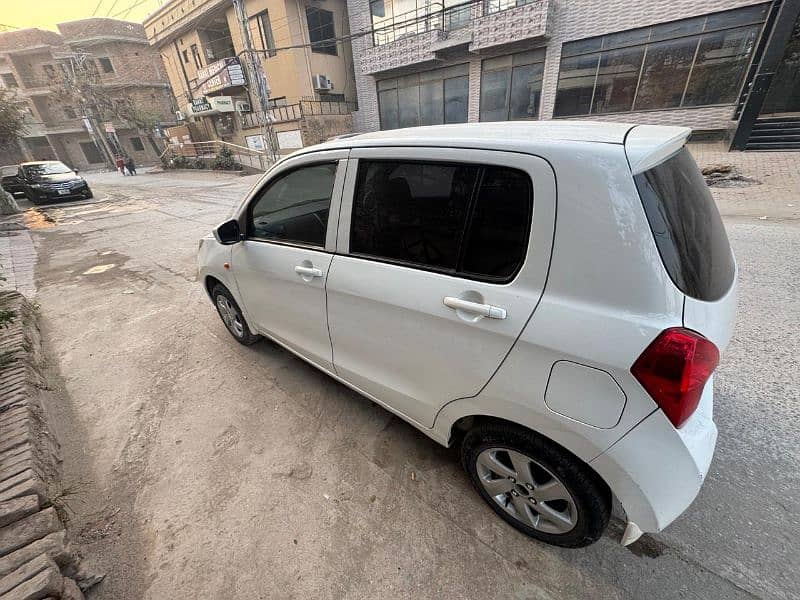 Suzuki Cultus VXL 2021 B2b genuine urgent sale 4