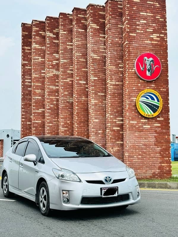 Toyota Prius 2010 0