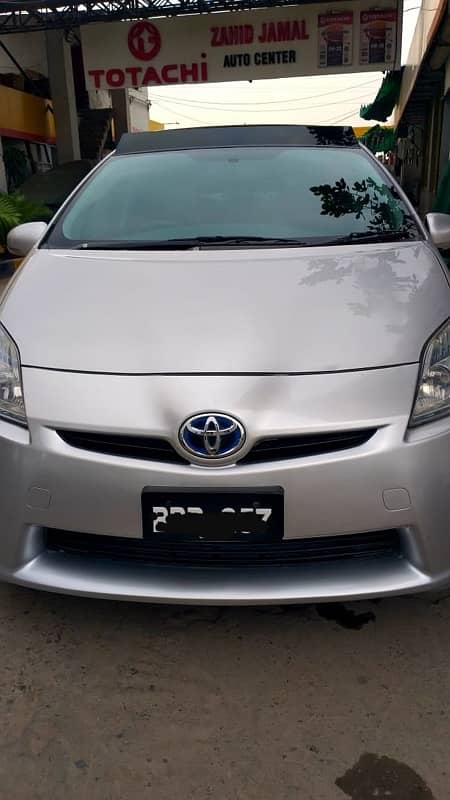 Toyota Prius 2010 3