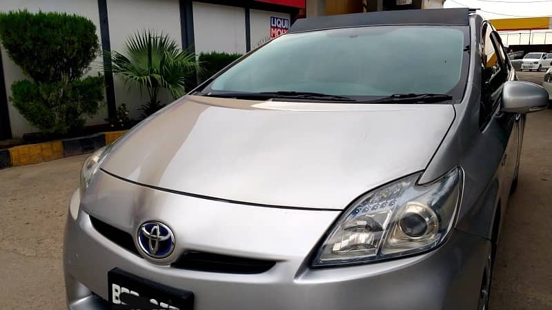 Toyota Prius 2010 4