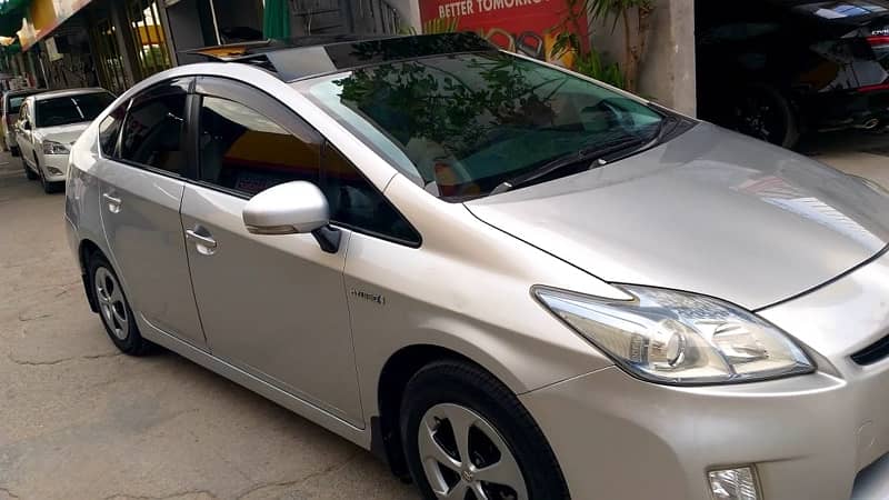 Toyota Prius 2010 5