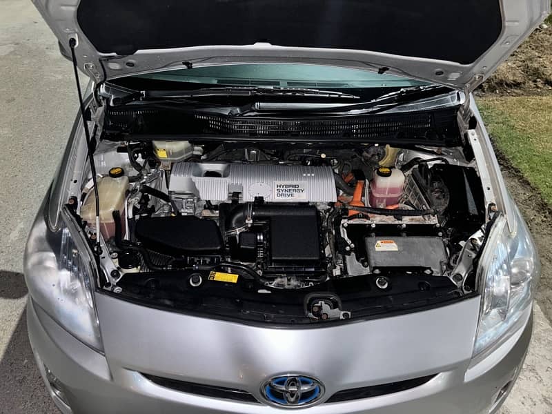 Toyota Prius 2010 7