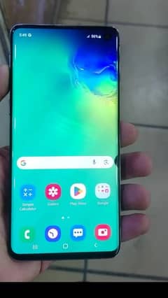 Samsung s10 imei change