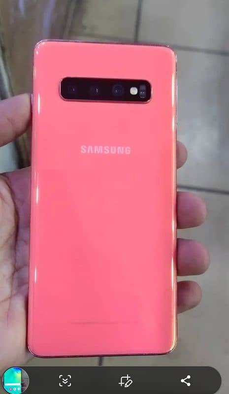 Samsung s10 imei change 1