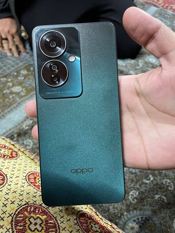 Oppo reno 11F 5G 9.5/10 0