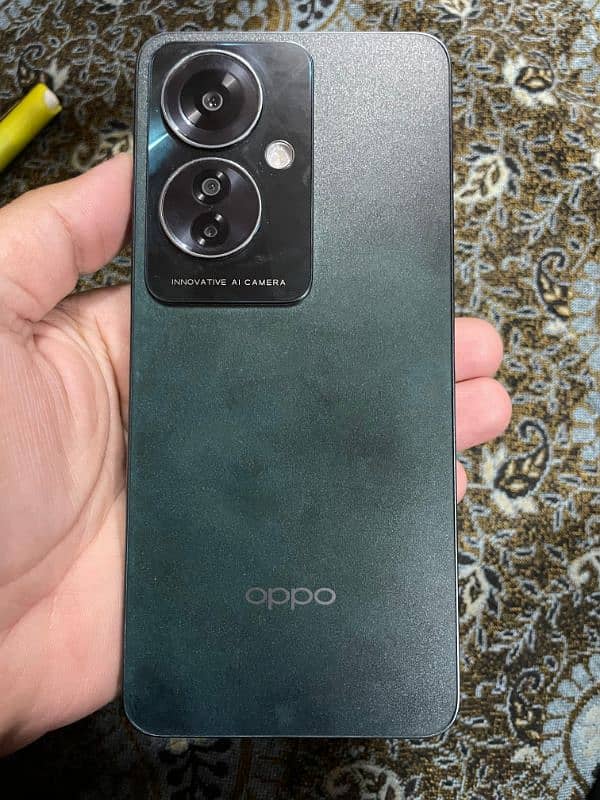 Oppo reno 11F 5G 9.5/10 6