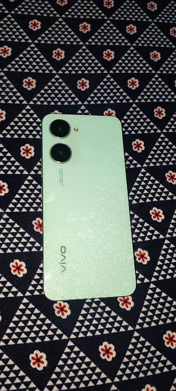 Vivo y03 ram 4/64 official pta 0