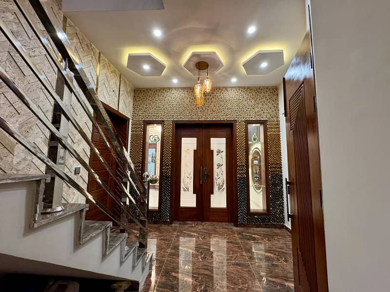 Modern Design Corner 10 Marla House For Sale | Citi Housing Gujranwala 20