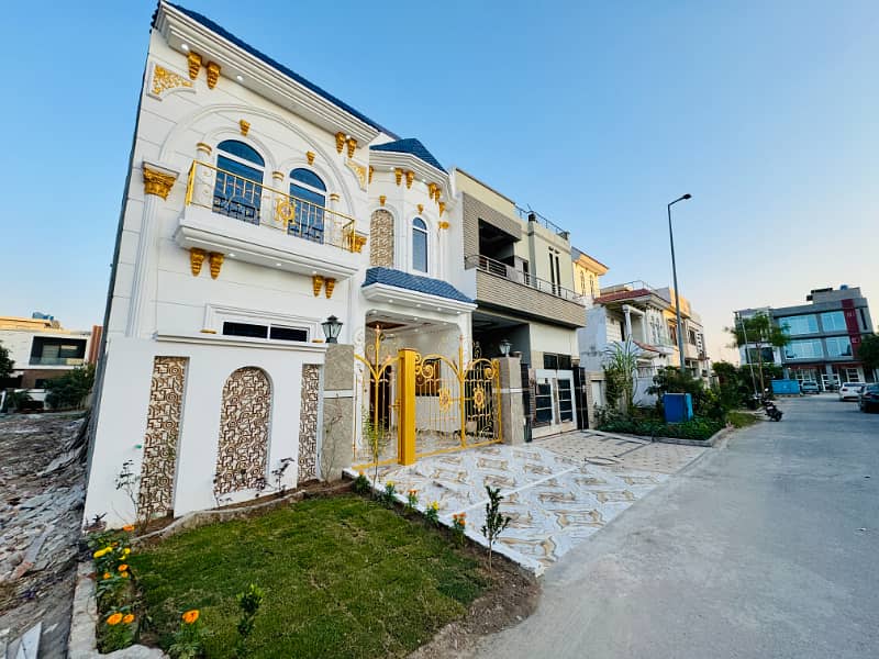 5 Marla White House For Sale | Citi Housing Gujranwala | Near Commercial 2