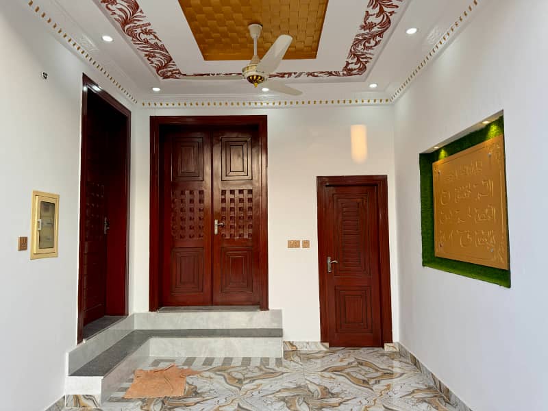 5 Marla White House For Sale | Citi Housing Gujranwala | Near Commercial 6