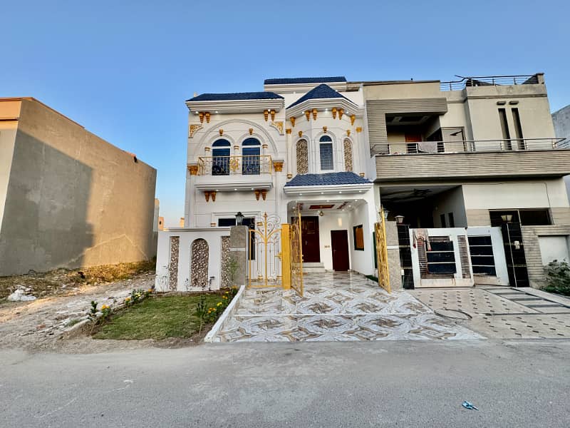 5 Marla White House For Sale | Citi Housing Gujranwala | Near Commercial 8