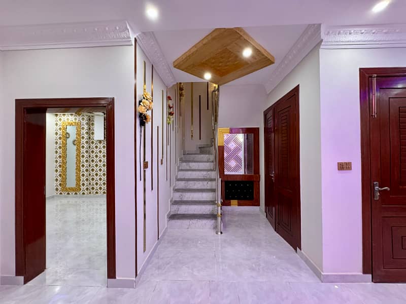 5 Marla White House For Sale | Citi Housing Gujranwala | Near Commercial 24