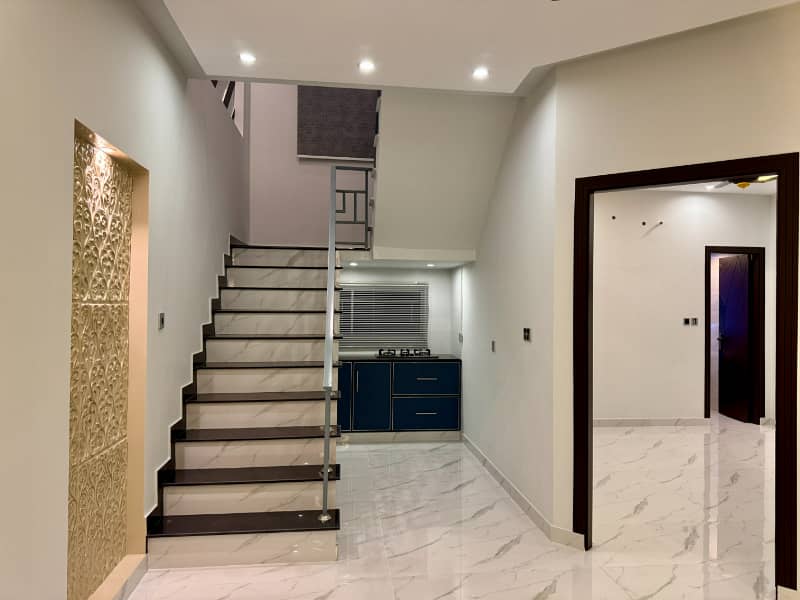 Modern Luxury 5 Marla Double Height House Tour In Citi Housing Gujranwala 39