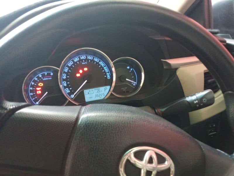 Toyota Corolla GLI 2015 12