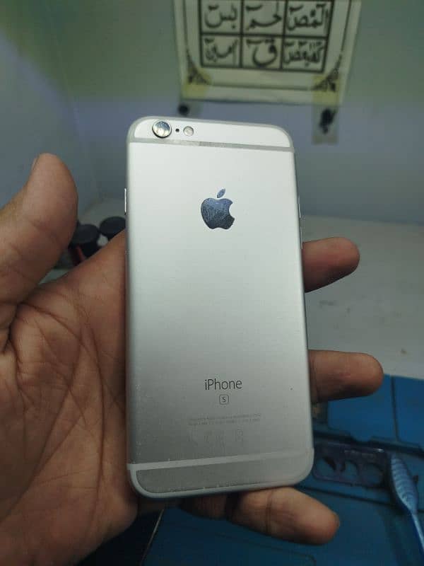 iPhone 6s (128 GB) non Pta 0