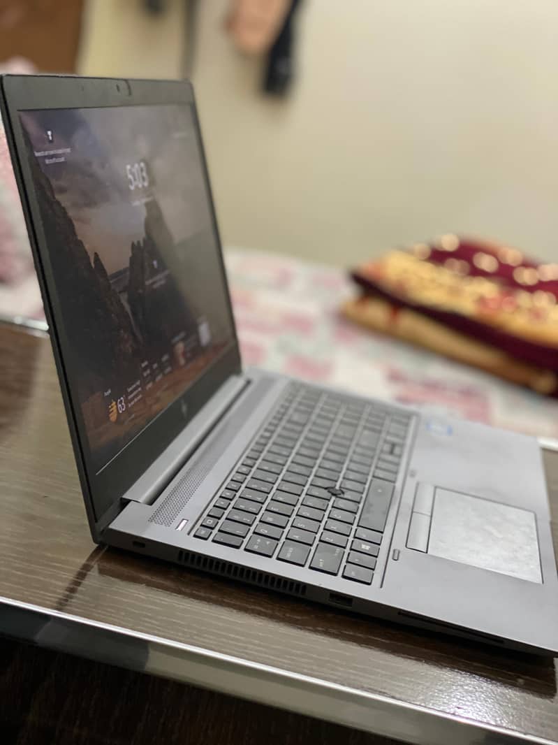 HP Z BOOK 15U G6 1