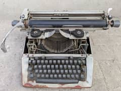 Typewriter