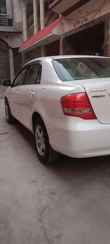 Toyota Corolla Axio 2007 3