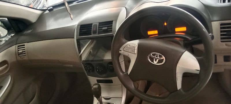 Toyota Corolla Axio 2007 8