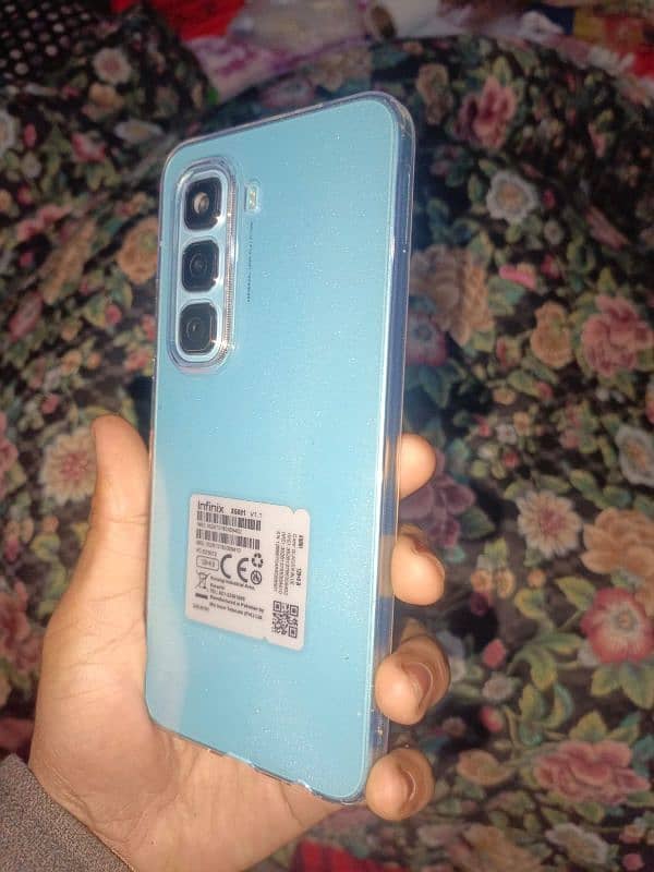 Infinix hot 50 pro 3