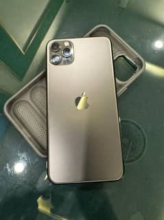 IPhone 11 Pro Max PTA Approved 256 GB JV