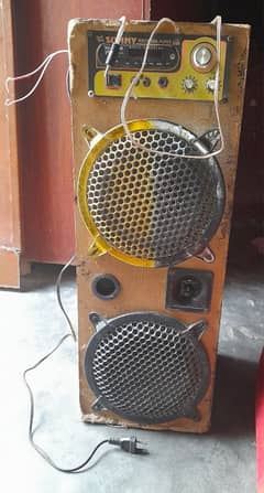 Speaker