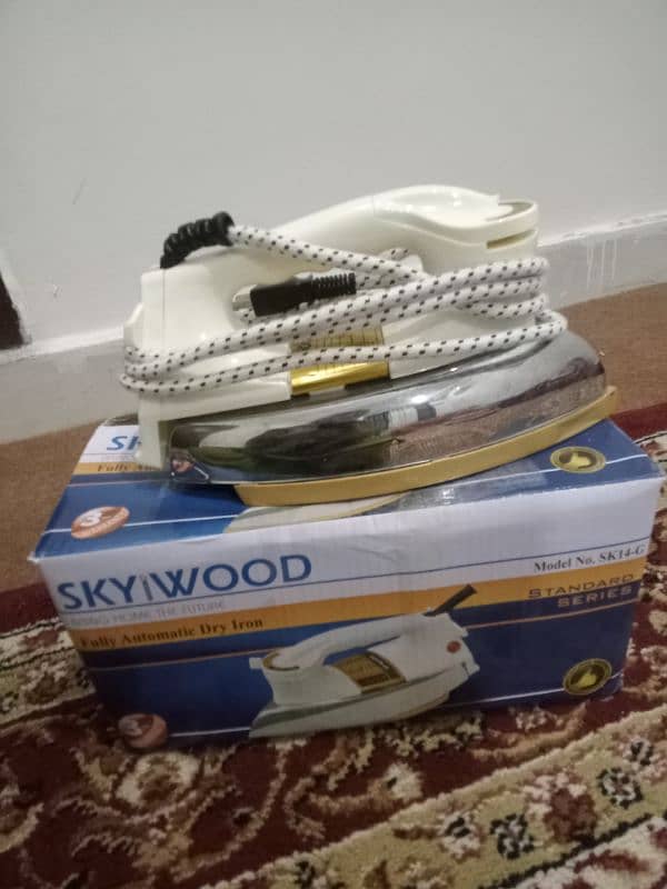 skyiwood dry iron 0