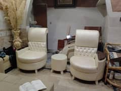 COFFEE CHAIR SET