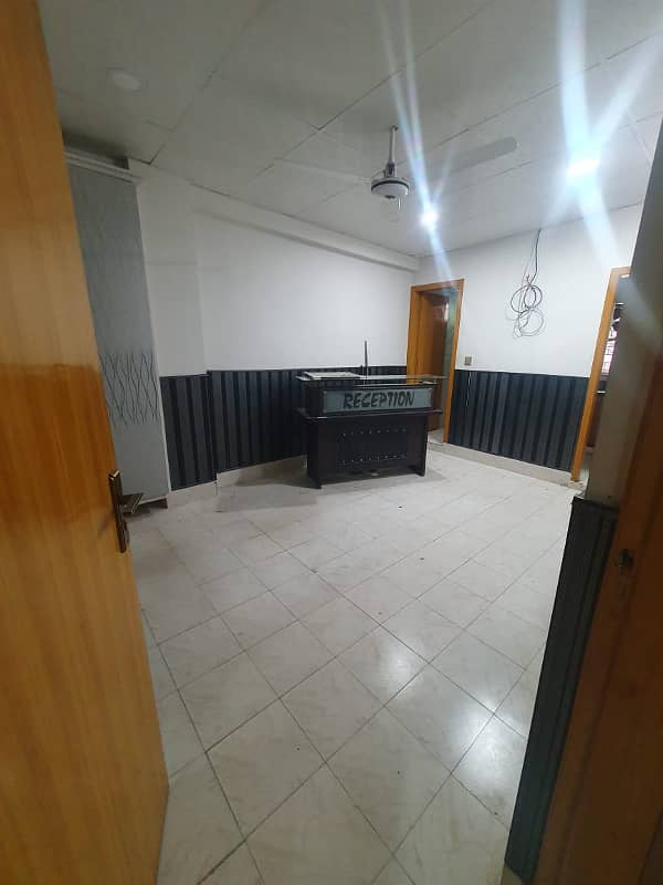 300 Square Feet Office For Rent In Rawalpindi 2