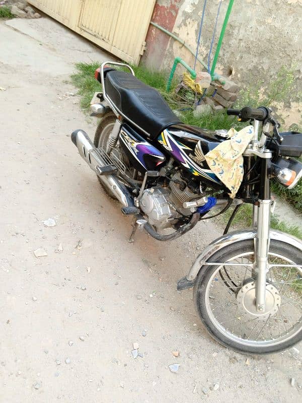 Honda 125 3